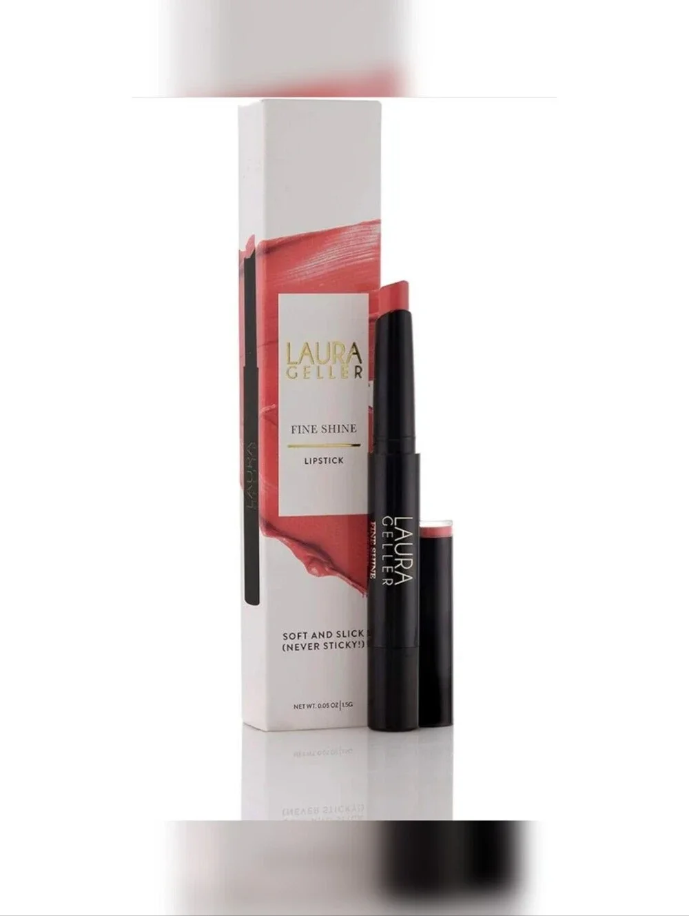 Laura Geller Fine Shine Lipstick 